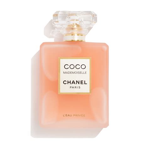 chanel mademoiselle prive|coco mademoiselle notes.